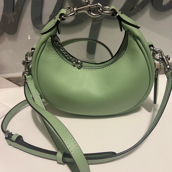 Coach “Jonie” Bag - Picture 2 of 6